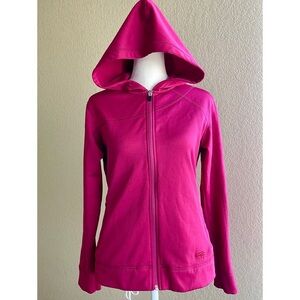 GoLite Zip-Up Cold Weather Hooded Sweatshirt- xs